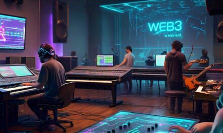 The Disruptive Harmony of Web3 Music: Navigating the Controversies and Opportunities